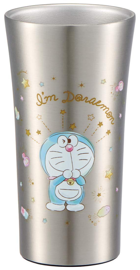 Skater Stainless Steel Sparkling Sanrio STB3N Tumbler, 300ml, Doraemon, Pastel,
Skater Stainless Steel Sparkling Sanrio STB3N Tumbler, 300ml, Doraemon, Pastel,