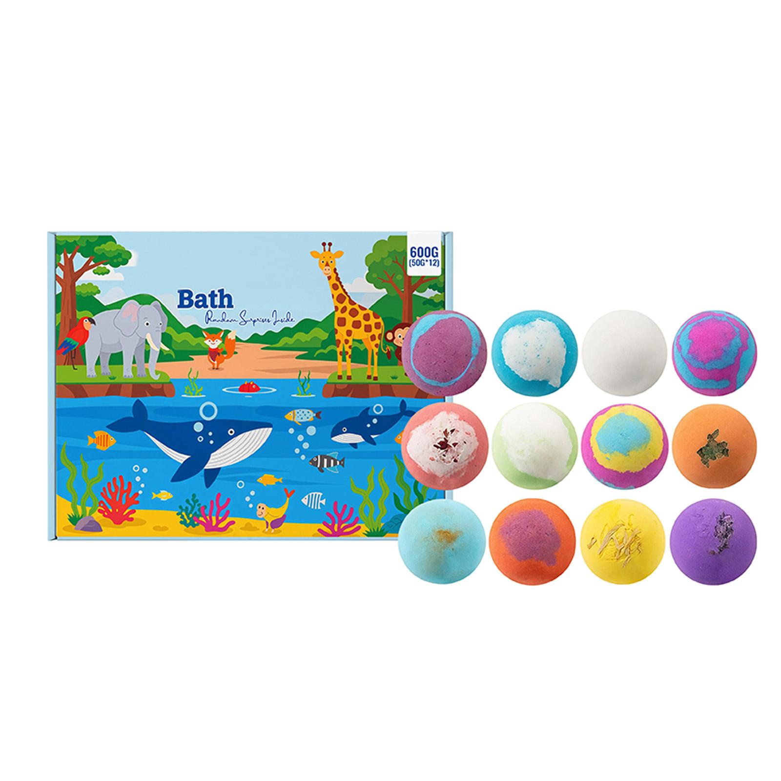 Children s Bath Ball Gift Set. Bath Balls, Fun Bath Balls, Children s Gifts one size белый
Children s Bath Ball Gift Set. Bath Balls, Fun Bath Balls, Children s Gifts one size белый