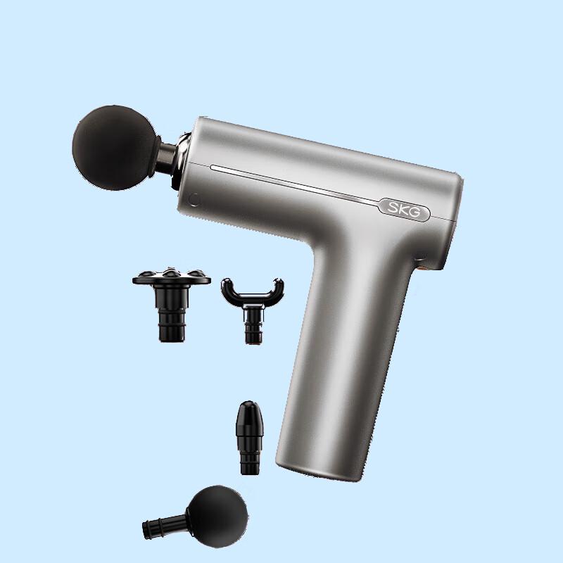 SKG F1 Portable Fascia Gun
SKG F1 Portable Fascia Gun