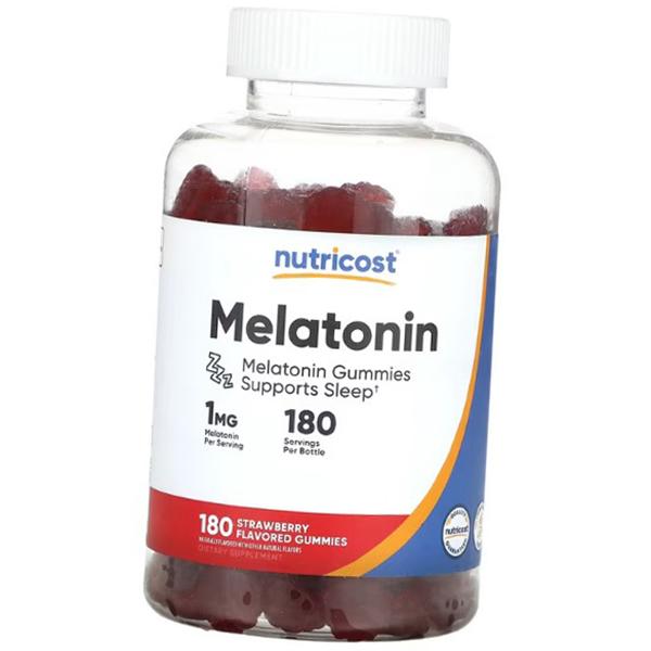 Мелатонин жевательный, Melatonin 1 Gummies, Nutricost 180таб Клубника (72647036) 180tab Strawberry
Мелатонин жевательный, Melatonin 1 Gummies, Nutricost 180таб Клубника (72647036) 180tab Strawberry