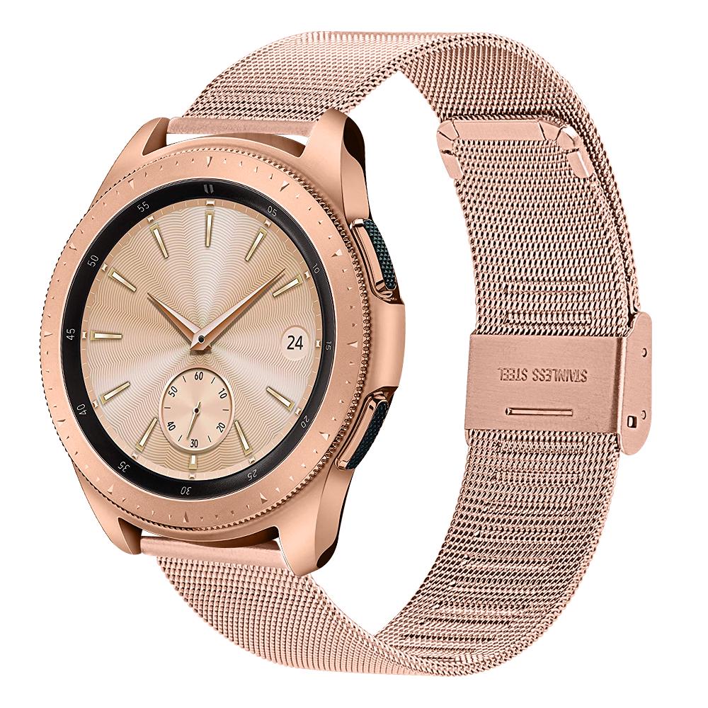 For Huawei Watch GT 5 Pro 42mm/GT 5 41mm Smartwatch Strap Milanese Stainless Steel Band with Buckle Gold
For Huawei Watch GT 5 Pro 42mm/GT 5 41mm Smartwatch Strap Milanese Stainless Steel Band with Buckle Gold