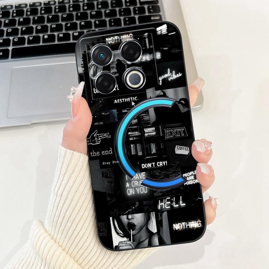 Модний чохол-малюнок для Infinix GT 20 Pro М який силіконовий ударостійкий чохол для Infinix GT 20 Pro X6871 Чохли Бампери Infinix GT 20 Pro
Модний чохол-малюнок для Infinix GT 20 Pro М який силіконовий ударостійкий чохол для Infinix GT 20 Pro X6871 Чохли Бампери Infinix GT 20 Pro