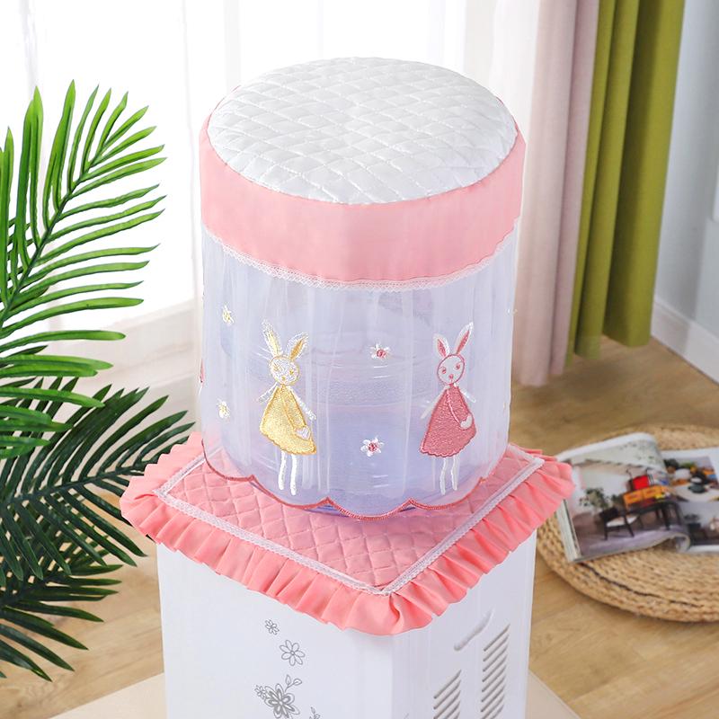 2PC Lace Dust Cover Set Water Dispenser Cover Durable Home Decoration Multi-Function Cute Pattern Kitchen 28x38cm/20x30cm
2PC Lace Dust Cover Set Water Dispenser Cover Durable Home Decoration Multi-Function Cute Pattern Kitchen 28x38cm/20x30cm