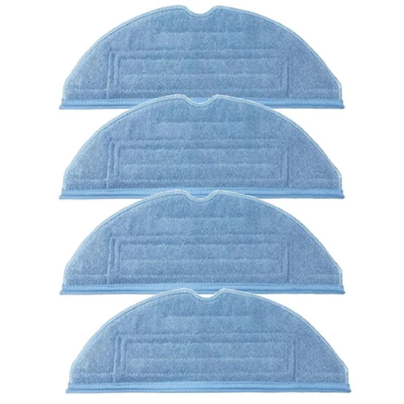 Mop Rags For Roborock S7 Part Mop Cloths For Roborock S70 S75 S7Max S7MaxV T7s T7s Plus Robot Vacuum Cleaner Mop Replacement
Mop Rags For Roborock S7 Part Mop Cloths For Roborock S70 S75 S7Max S7MaxV T7s T7s Plus Robot Vacuum Cleaner Mop Replacement