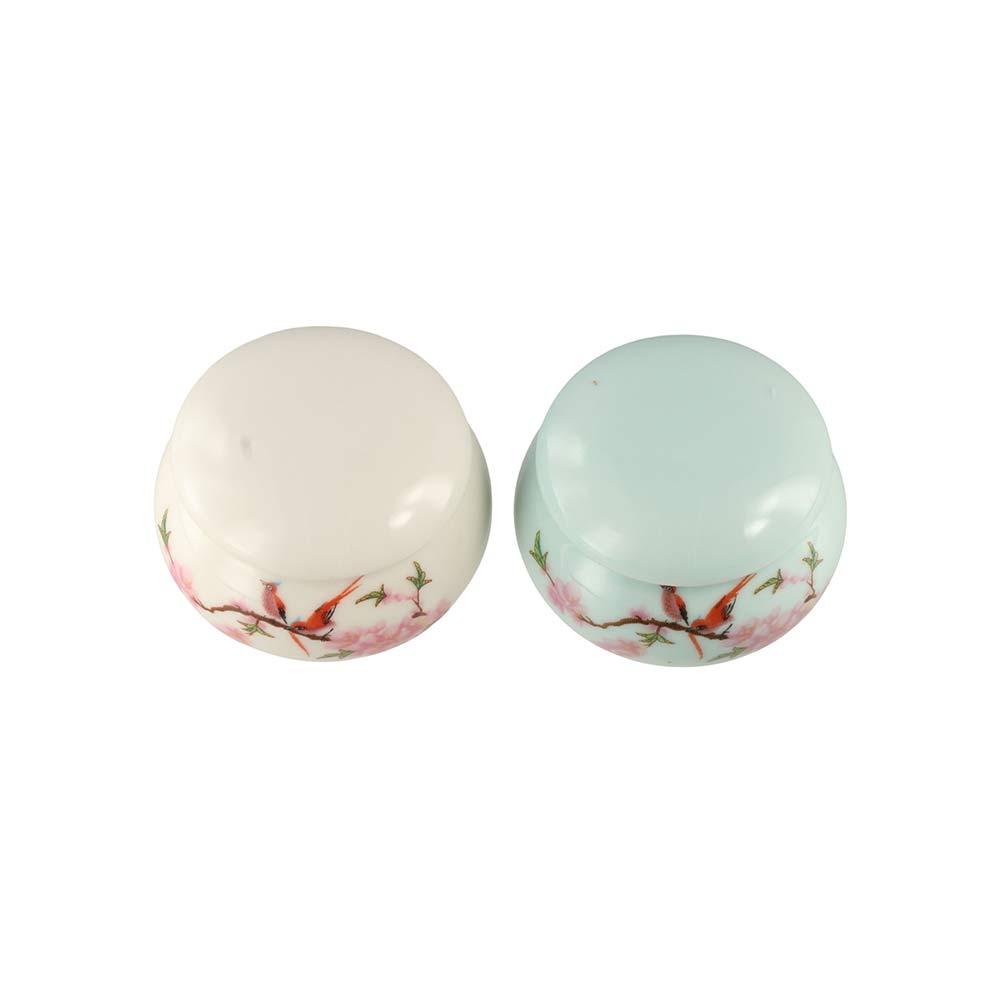 Mini Nail Cup with Lid Small Medicine Cans Durable Glaze Ceramic Jars Household Storage 01
Mini Nail Cup with Lid Small Medicine Cans Durable Glaze Ceramic Jars Household Storage 01