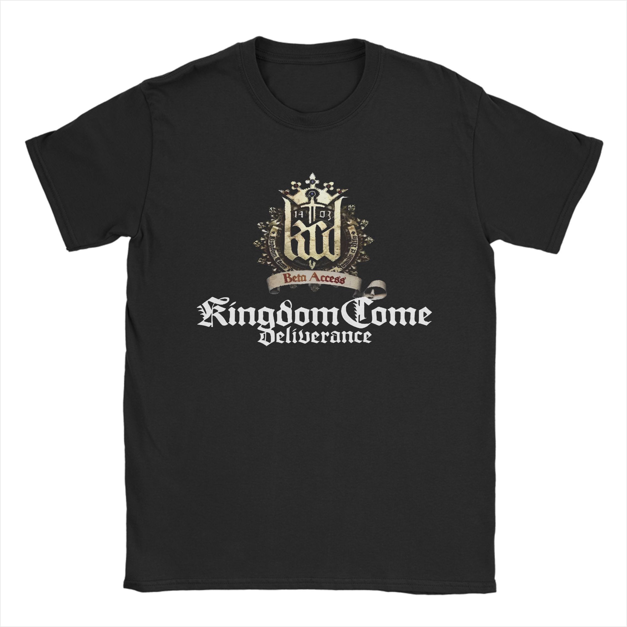 Kingdom Come Deliverance 2 Футболка Чоловіча Жіноча 100% Бавовняні Футболки Круглий Виріз Футболка Короткий Рукав Одяг Ідея для Подарунка XXXL
Kingdom Come Deliverance 2 Футболка Чоловіча Жіноча 100% Бавовняні Футболки Круглий Виріз Футболка Короткий Рукав Одяг Ідея для Подарунка XXXL