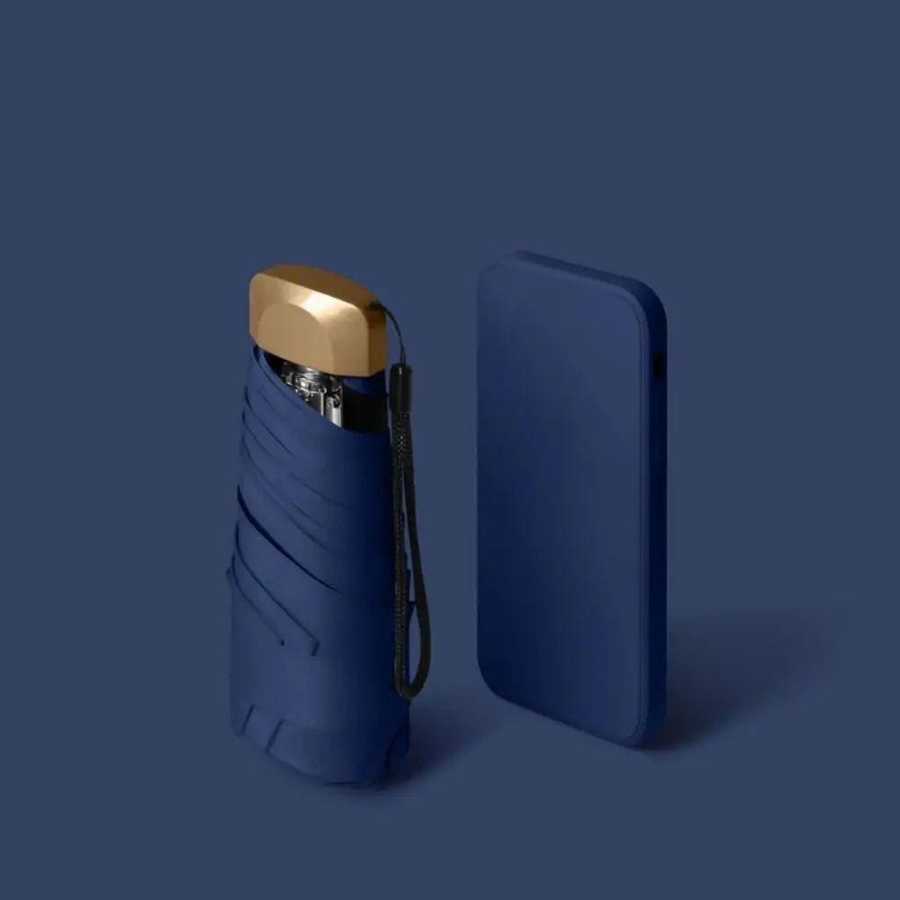 UV Folding Mini Umbrella Portable Capsule Umbrella Mini Sun Umbrella Outdoors темно-синий
UV Folding Mini Umbrella Portable Capsule Umbrella Mini Sun Umbrella Outdoors темно-синий
