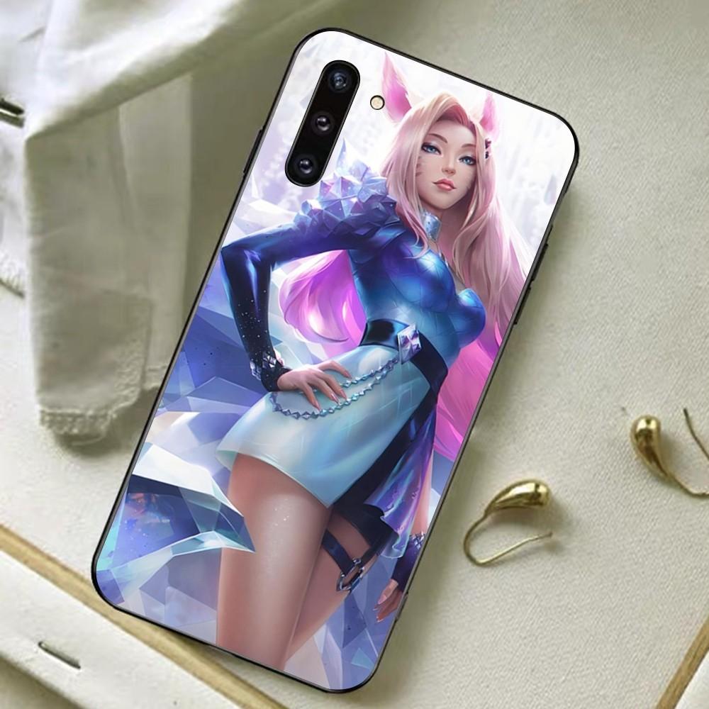 L-LOL KDA Ahri Phone Case For Redmi Note 4 X 5 A 6 7 8 T 9 9S 10 11 11S 11Epro Poco M3 Pro Redmi Note 5
L-LOL KDA Ahri Phone Case For Redmi Note 4 X 5 A 6 7 8 T 9 9S 10 11 11S 11Epro Poco M3 Pro Redmi Note 5