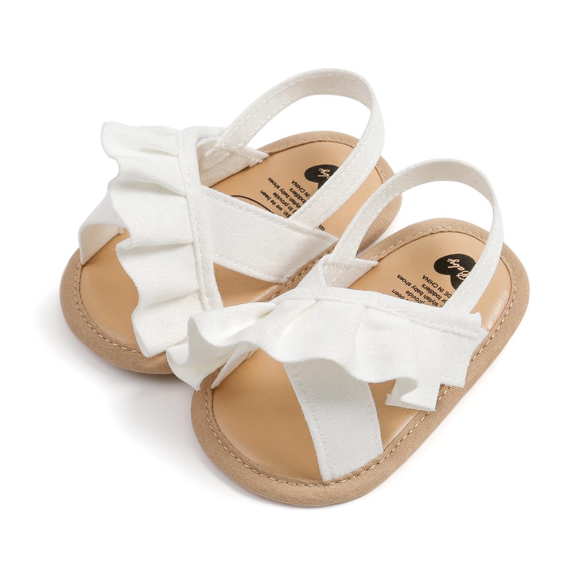 New 2036 Spring/Summer Soft Sole Baby Sandals & Shoes 11cm/34g белый
New 2036 Spring/Summer Soft Sole Baby Sandals & Shoes 11cm/34g белый