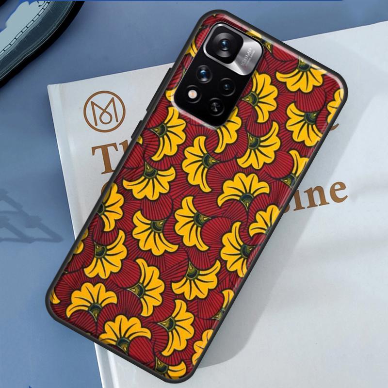 African Prints Fabric Case For Xiaomi Redmi Note 14 13 Pro 12 11 9 10 9S 10S 11S 12S Redmi 13C 10C 12C 14C Cover Redmi Note 10 Pro
African Prints Fabric Case For Xiaomi Redmi Note 14 13 Pro 12 11 9 10 9S 10S 11S 12S Redmi 13C 10C 12C 14C Cover Redmi Note 10 Pro
