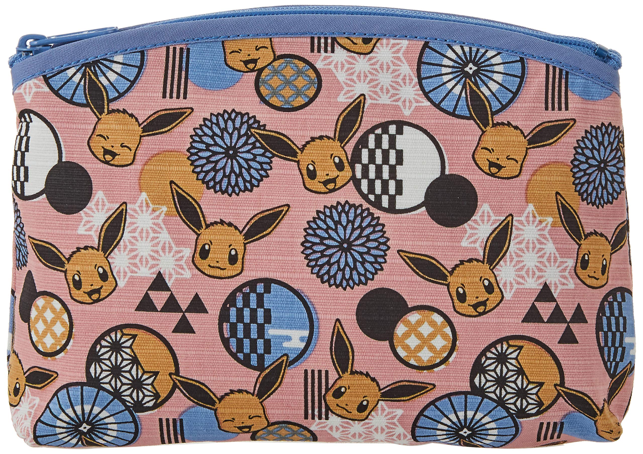Eevee Paper Cutout Series Pouch Pokémon ~Yuzen~
Eevee Paper Cutout Series Pouch Pokémon ~Yuzen~