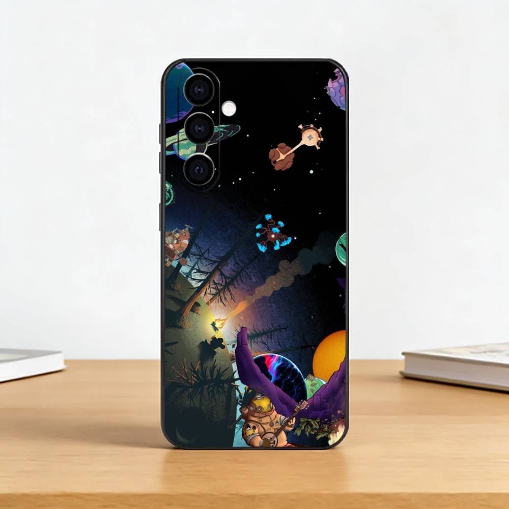 Cool Outer W-Wilds Phone Case For Samsung Galaxy A73,A72,A71,A70,A53,A52,A51,Soft Silicone Black Cover Samsung a71 5g
Cool Outer W-Wilds Phone Case For Samsung Galaxy A73,A72,A71,A70,A53,A52,A51,Soft Silicone Black Cover Samsung a71 5g