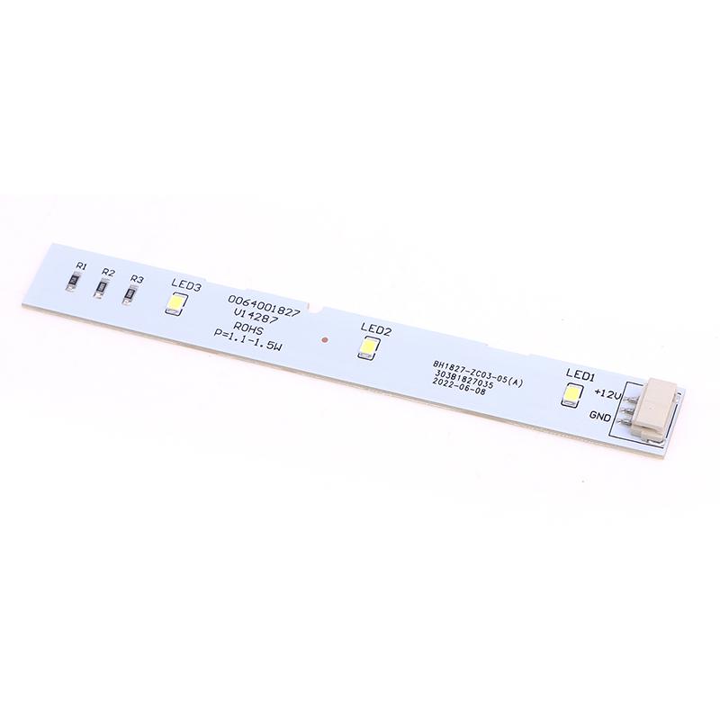 Fridge Parts Accessories For Haier BCD-575WDBI 0064001827 Front-door Freezer Refrigerator LED Lamp Backlight Bar Strip
Fridge Parts Accessories For Haier BCD-575WDBI 0064001827 Front-door Freezer Refrigerator LED Lamp Backlight Bar Strip