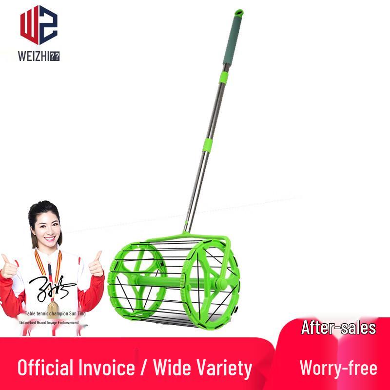 Table Tennis Ball Picker
Table Tennis Ball Picker