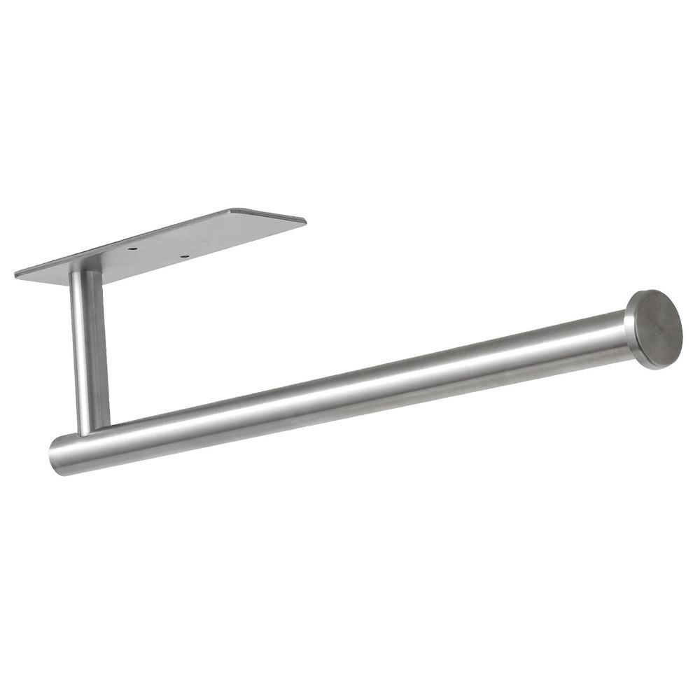 Stainless Steel Paper Holder Silver Black Roll Dispenser Bathroom Kitchen Living Room Office срібний
Stainless Steel Paper Holder Silver Black Roll Dispenser Bathroom Kitchen Living Room Office срібний