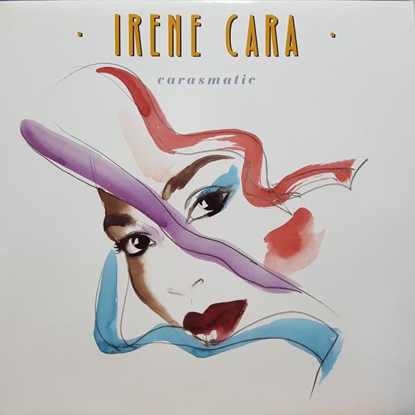 LP Record IRENE CARA Carasmatic 9607241 Elektra 1987 Canada Pop Used
LP Record IRENE CARA Carasmatic 9607241 Elektra 1987 Canada Pop Used