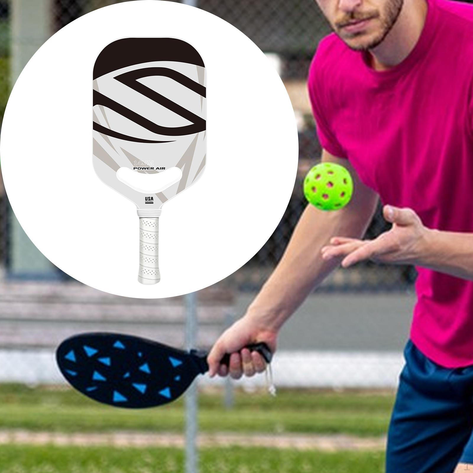 Carbon Fiber Pickleball Paddle Racket Training Professional Practice Pickleballs Racquet
Carbon Fiber Pickleball Paddle Racket Training Professional Practice Pickleballs Racquet