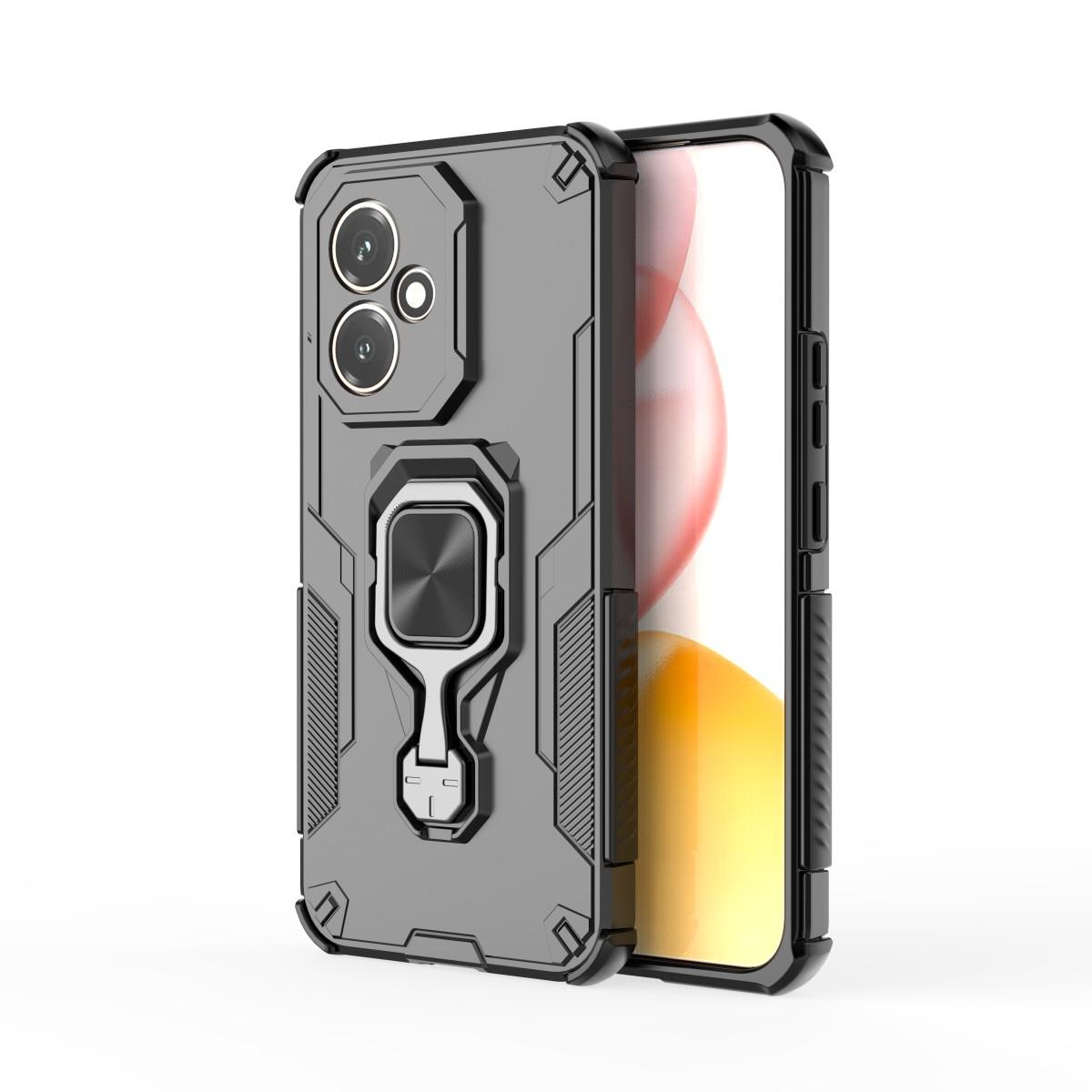 For Honor 400 5G (Global) Phone Case WANLONFENG PC TPU Back Cover Kickstand with Tempered Glass Blue
For Honor 400 5G (Global) Phone Case WANLONFENG PC TPU Back Cover Kickstand with Tempered Glass Blue
