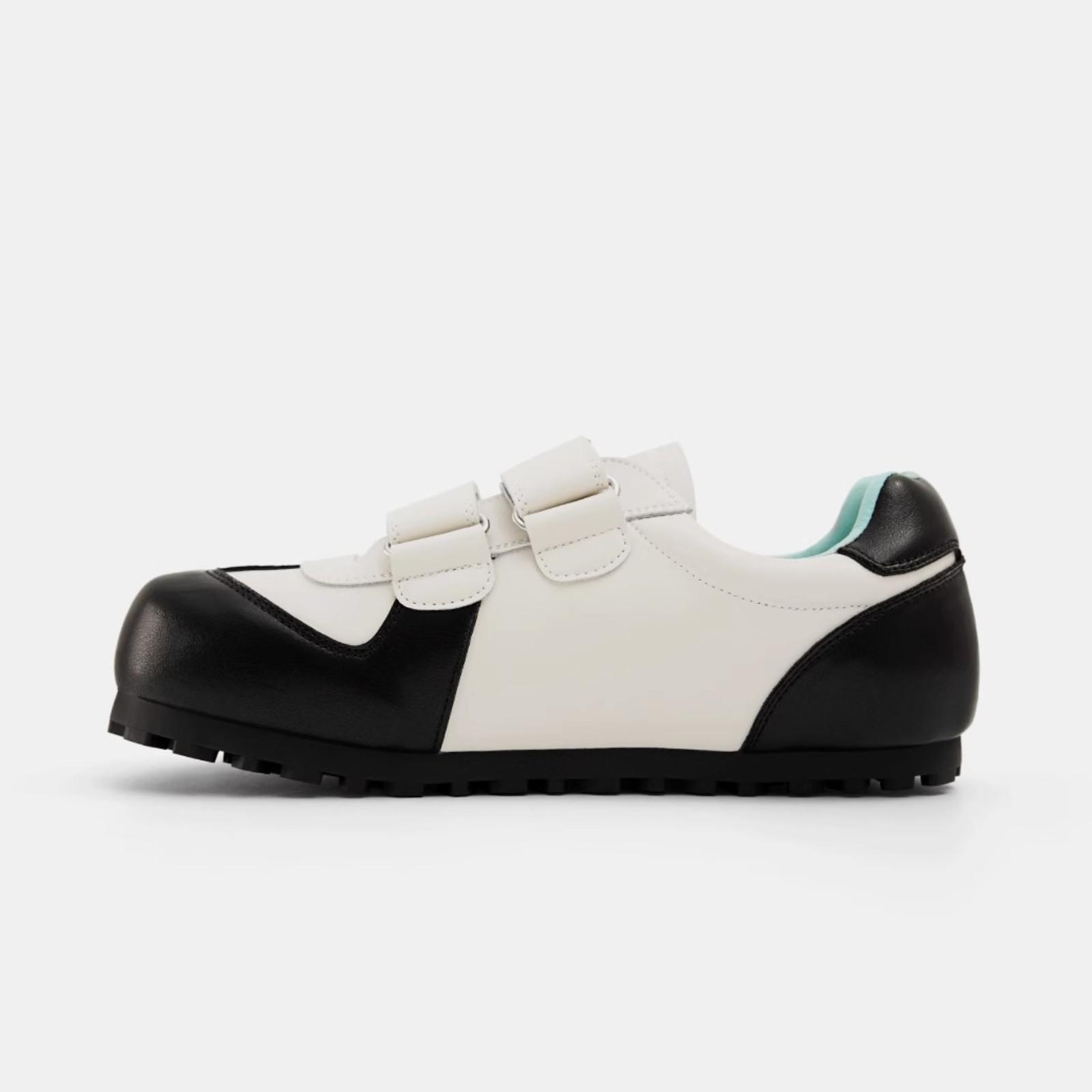 Женская повседневная обувь из натуральной кожи, сетчатая ткань, вентилируемая, на шнуровке, классическая спортивная обувь, модные дизайнерские женские кроссовки 40
Женская повседневная обувь из натуральной кожи, сетчатая ткань, вентилируемая, на шнуровке, классическая спортивная обувь, модные дизайнерские женские кроссовки 40