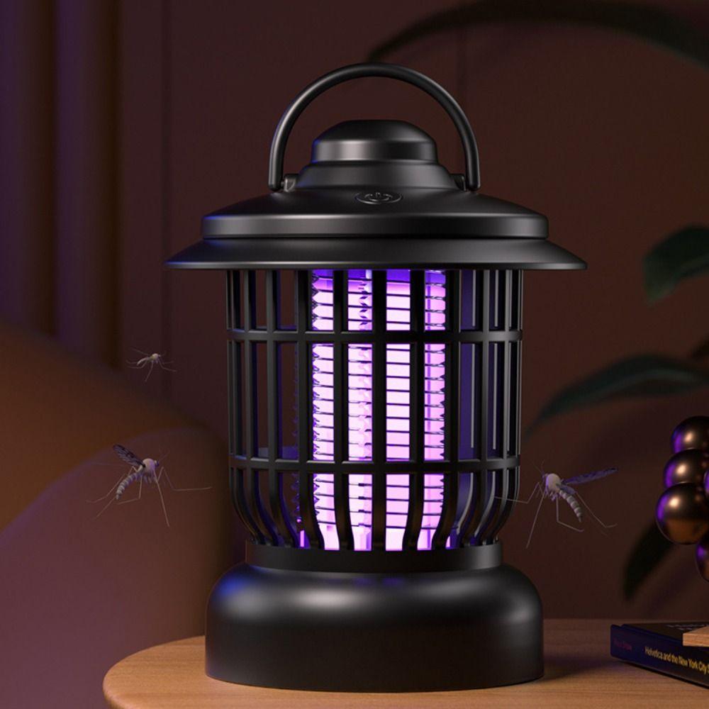 PP Electric Mosquito Killer Lamp USB charging Pest Repeller New Night Light Indoor And Outdoor
PP Electric Mosquito Killer Lamp USB charging Pest Repeller New Night Light Indoor And Outdoor