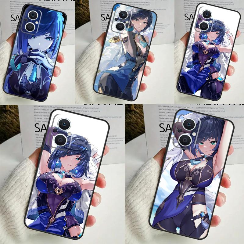 Genshin Impact Yelan Case For OPPO Reno 8 7 6 5 4 Lite 8T 5Z 4Z 10 11F OPPO Find X5 X6 Pro X2 Neo X3 Lite Cover OPPO Find X2 Pro
Genshin Impact Yelan Case For OPPO Reno 8 7 6 5 4 Lite 8T 5Z 4Z 10 11F OPPO Find X5 X6 Pro X2 Neo X3 Lite Cover OPPO Find X2 Pro