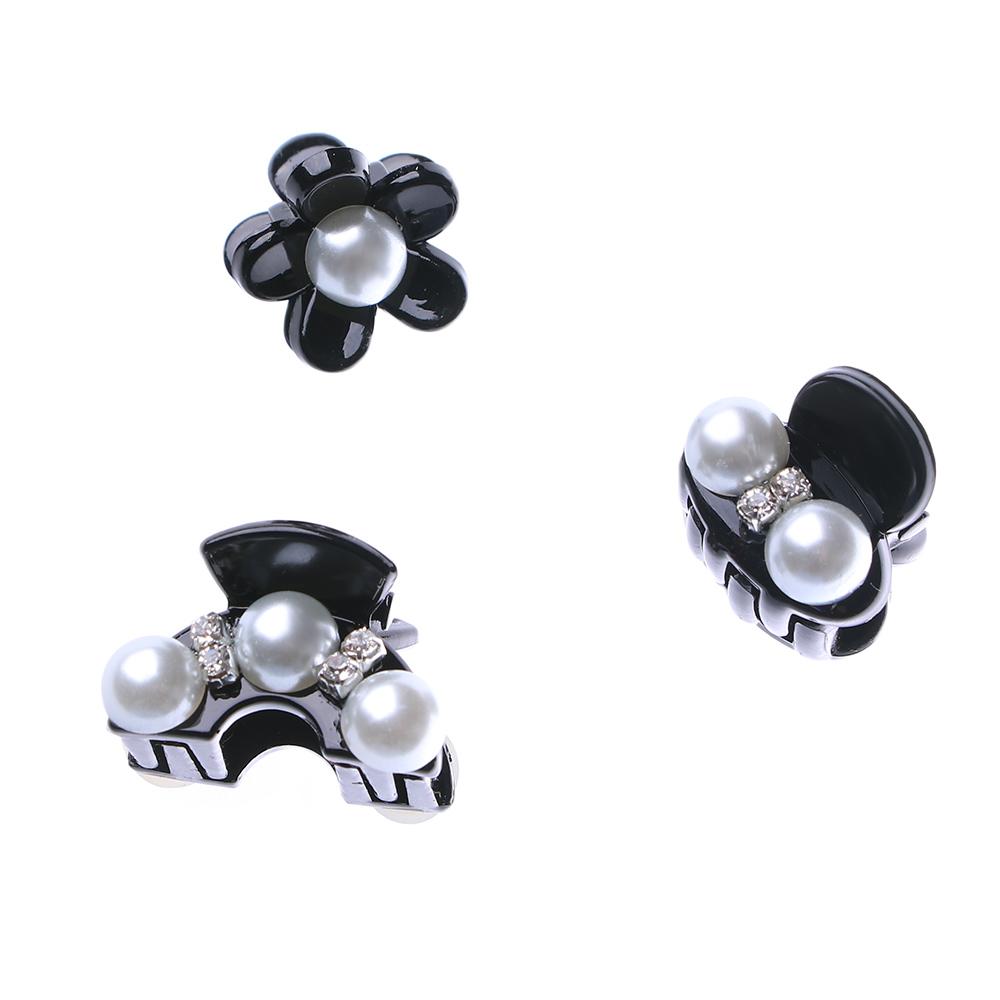 Simple Elegant Acrylic Women Faux Pearl Bow Girls Hairpin Barrettes Hair Claw Hair Clips C
Simple Elegant Acrylic Women Faux Pearl Bow Girls Hairpin Barrettes Hair Claw Hair Clips C