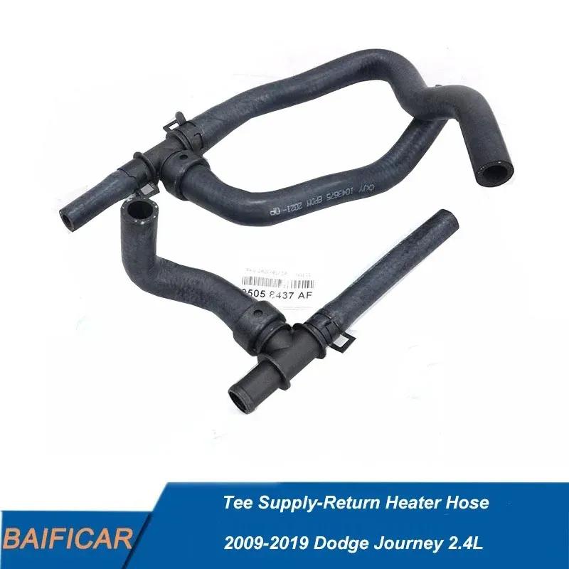 Baificar Brand New Tee Supply-Return Heater Hose 5058437AK For 2009- Dodge Journey 2.4
Baificar Brand New Tee Supply-Return Heater Hose 5058437AK For 2009- Dodge Journey 2.4