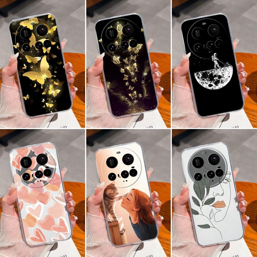 For Xiaomi 15T 15 Ultra Mi 10 11 12 Covers Case Beautiful Golden Butterfly Patterns Transparent Silicone Dustproof Protective Shell For Xiaomi Housing Xiaomi Poco C40
For Xiaomi 15T 15 Ultra Mi 10 11 12 Covers Case Beautiful Golden Butterfly Patterns Transparent Silicone Dustproof Protective Shell For Xiaomi Housing Xiaomi Poco C40