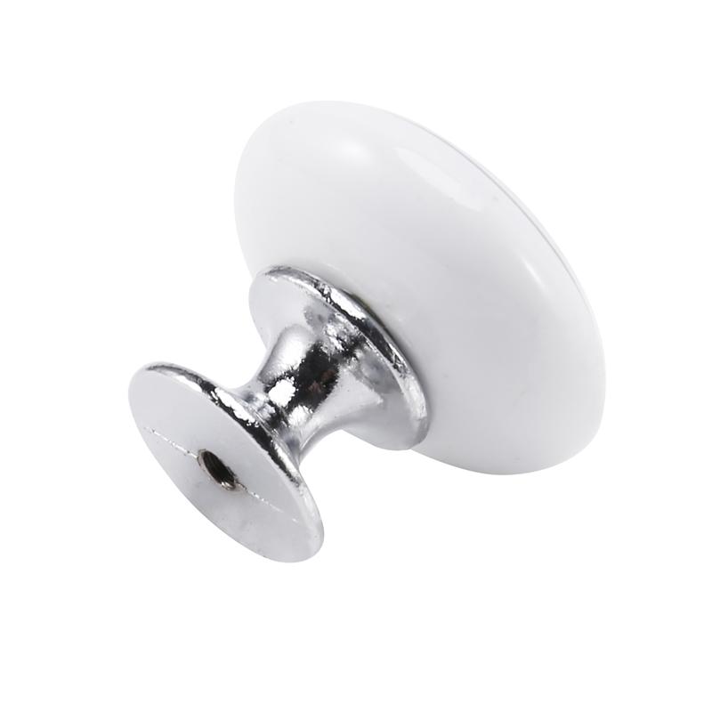 ABGR-5 X Door/Wardrobe/Cabinet/Cupboard Knob Handle Drawer White
ABGR-5 X Door/Wardrobe/Cabinet/Cupboard Knob Handle Drawer White