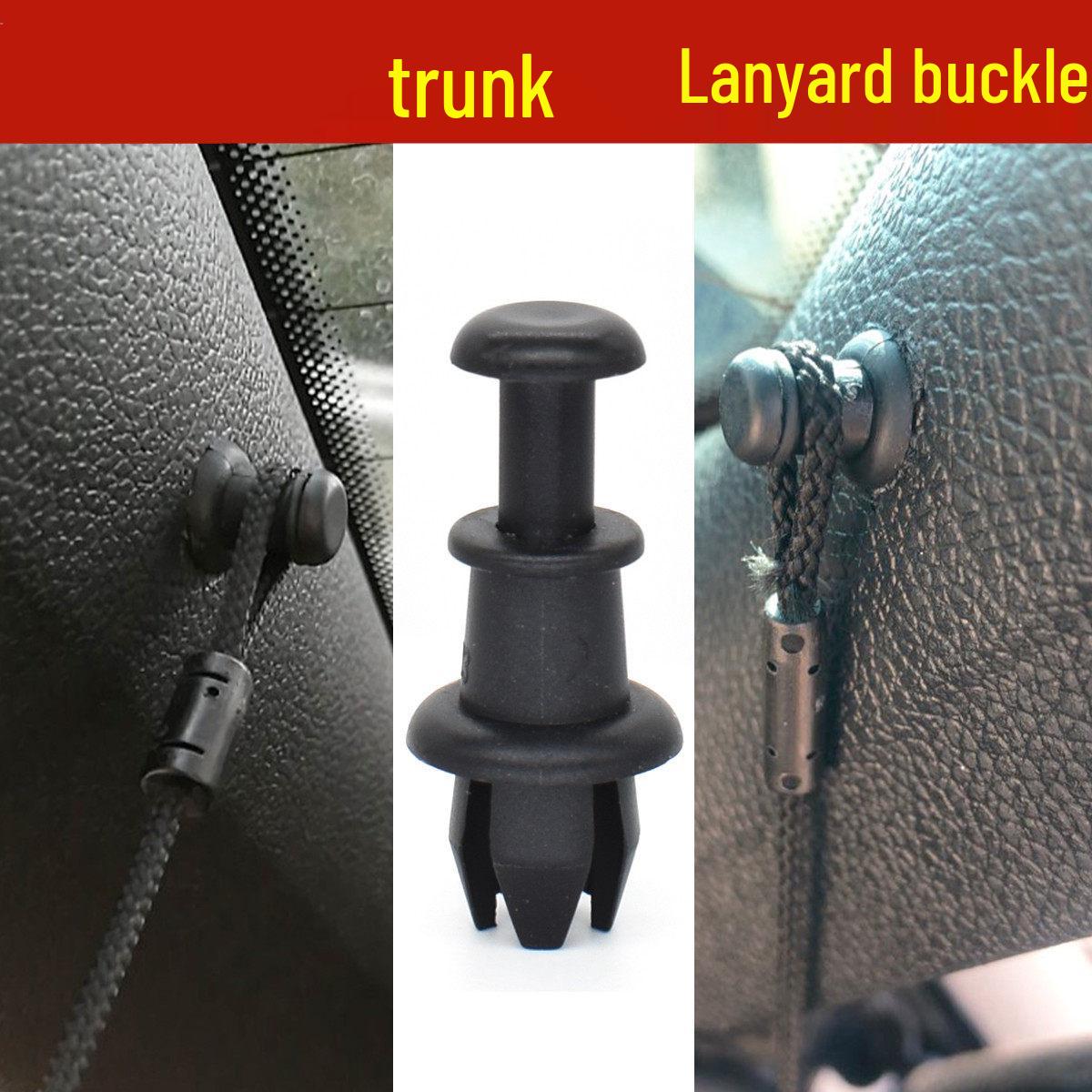 Compatible Volkswagen Golf 6/7/7.5 Rear Trunk Hook Lanyard Partition Buckle. Single Original Car Set
Compatible Volkswagen Golf 6/7/7.5 Rear Trunk Hook Lanyard Partition Buckle. Single Original Car Set