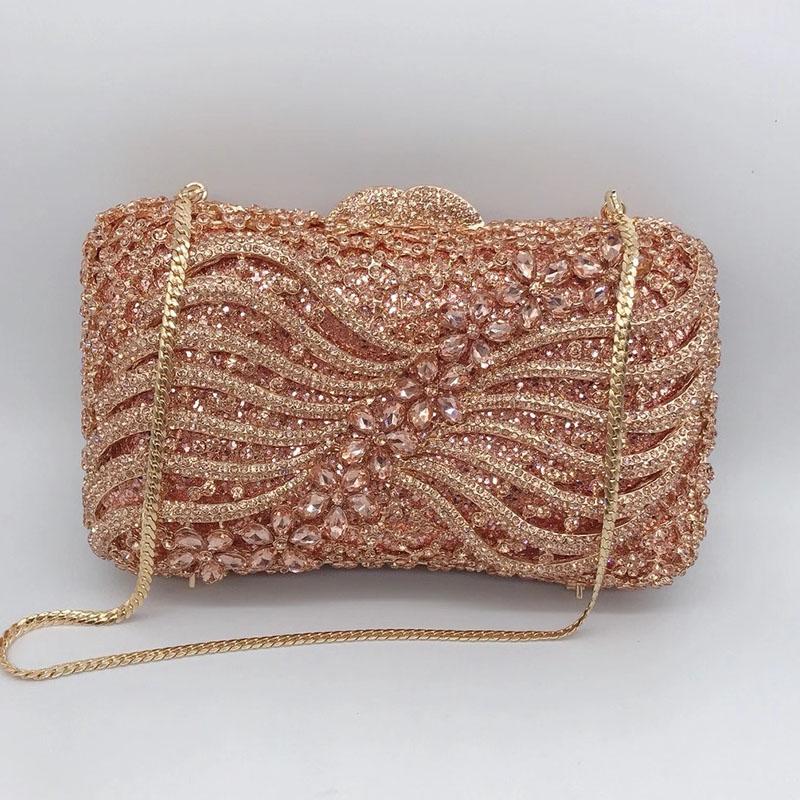 WHTUOHENG Rhinestone Evening Clutch Wedding Purse 5 Colors Black/Silver Diamond Phone Clutches Women Bags Female Handbags 19cmX13cmX6cm
WHTUOHENG Rhinestone Evening Clutch Wedding Purse 5 Colors Black/Silver Diamond Phone Clutches Women Bags Female Handbags 19cmX13cmX6cm