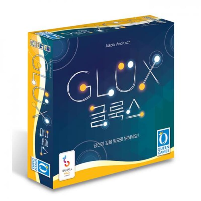 Настольная игра Glux
Настольная игра Glux