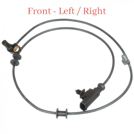 1 ABS Wheel Speed Sensor Front Left or Right Fits Grand Cherokee 1993-1998
1 ABS Wheel Speed Sensor Front Left or Right Fits Grand Cherokee 1993-1998