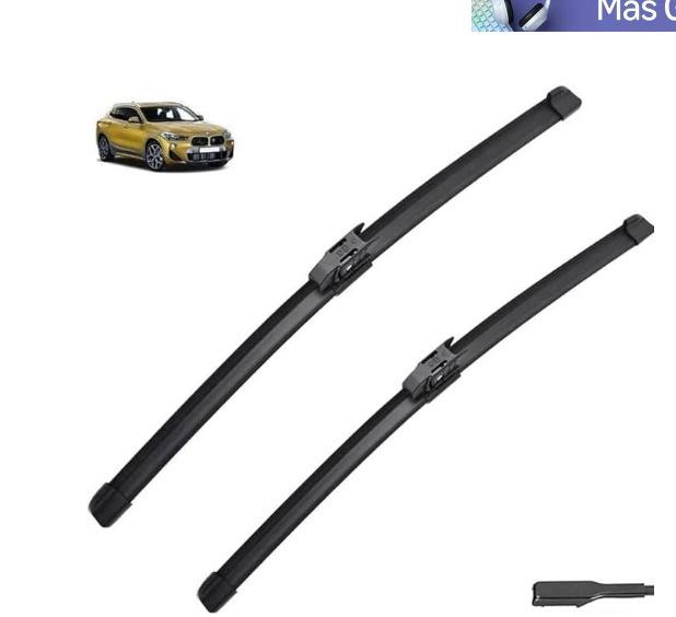 For BMW X2 F39 2018-2025 24 + 20 Wipers Wipers BMW X2 F39 2018-2022 24+20
For BMW X2 F39 2018-2025 24 + 20 Wipers Wipers BMW X2 F39 2018-2022 24+20