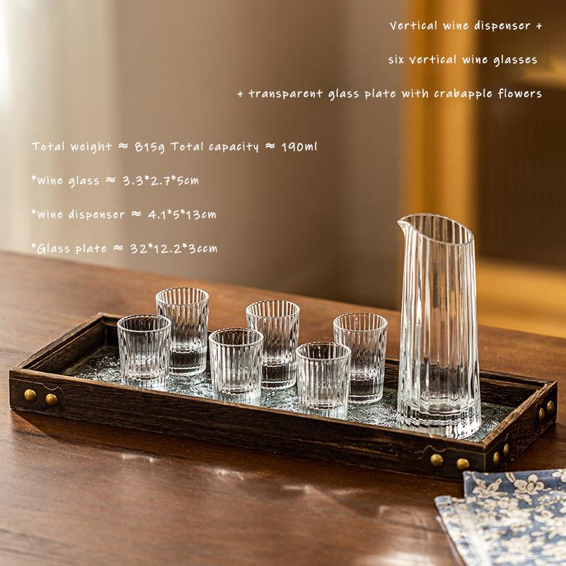 Набор креативных стопок на 6 унций, легкий роскошный диспенсер для спиртных напитков, идеально подходит для вечеринки, домашнего бара, кемпинга на открытом воздухе, уникальная посуда для напитков
Набор креативных стопок на 6 унций, легкий роскошный диспенсер для спиртных напитков, идеально подходит для вечеринки, домашнего бара, кемпинга на открытом воздухе, уникальная посуда для напитков