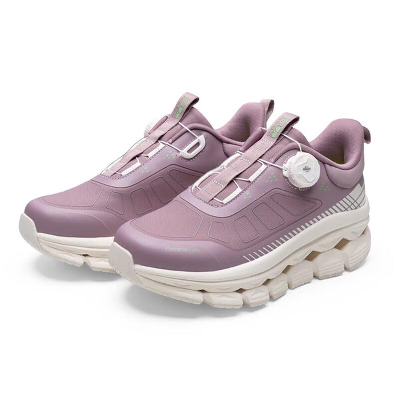 Angshan Monkey King Rotary Buckle Perforated Hiking Shoes 40
Angshan Monkey King Rotary Buckle Perforated Hiking Shoes 40