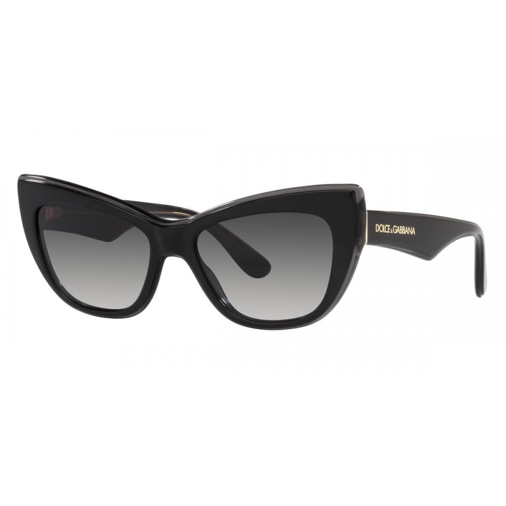 Dolce Gabbana Женские солнцезащитные очки 54 мм, черные, прозрачные, серые, черные и прозрачно-серые
Dolce Gabbana Женские солнцезащитные очки 54 мм, черные, прозрачные, серые, черные и прозрачно-серые