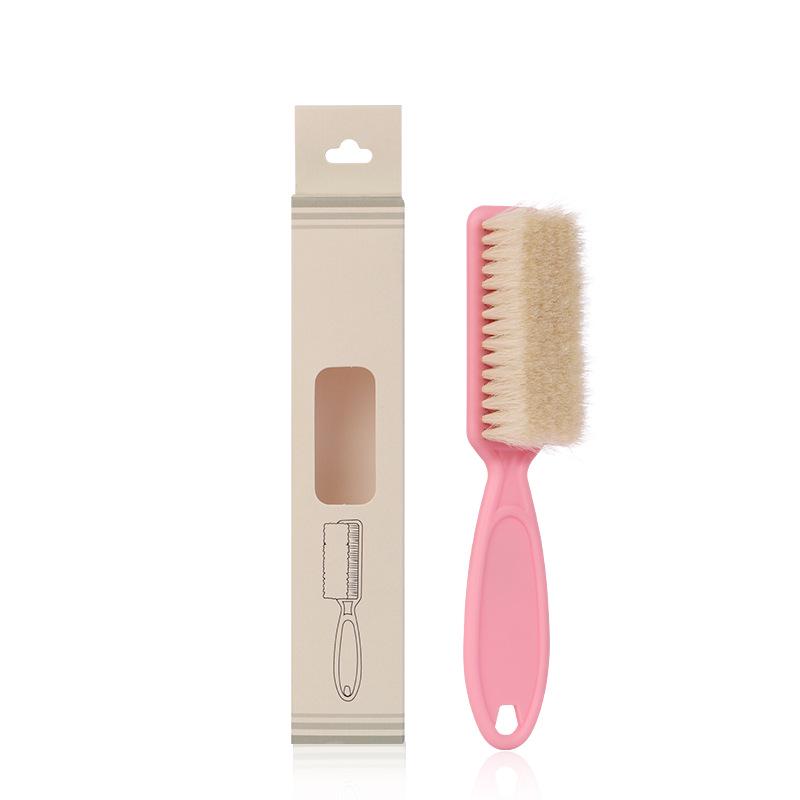 Baby Bath & Body Soft Bristle Brush - Infant Scrubber & Shampooing Tool Boxed
Baby Bath & Body Soft Bristle Brush - Infant Scrubber & Shampooing Tool Boxed