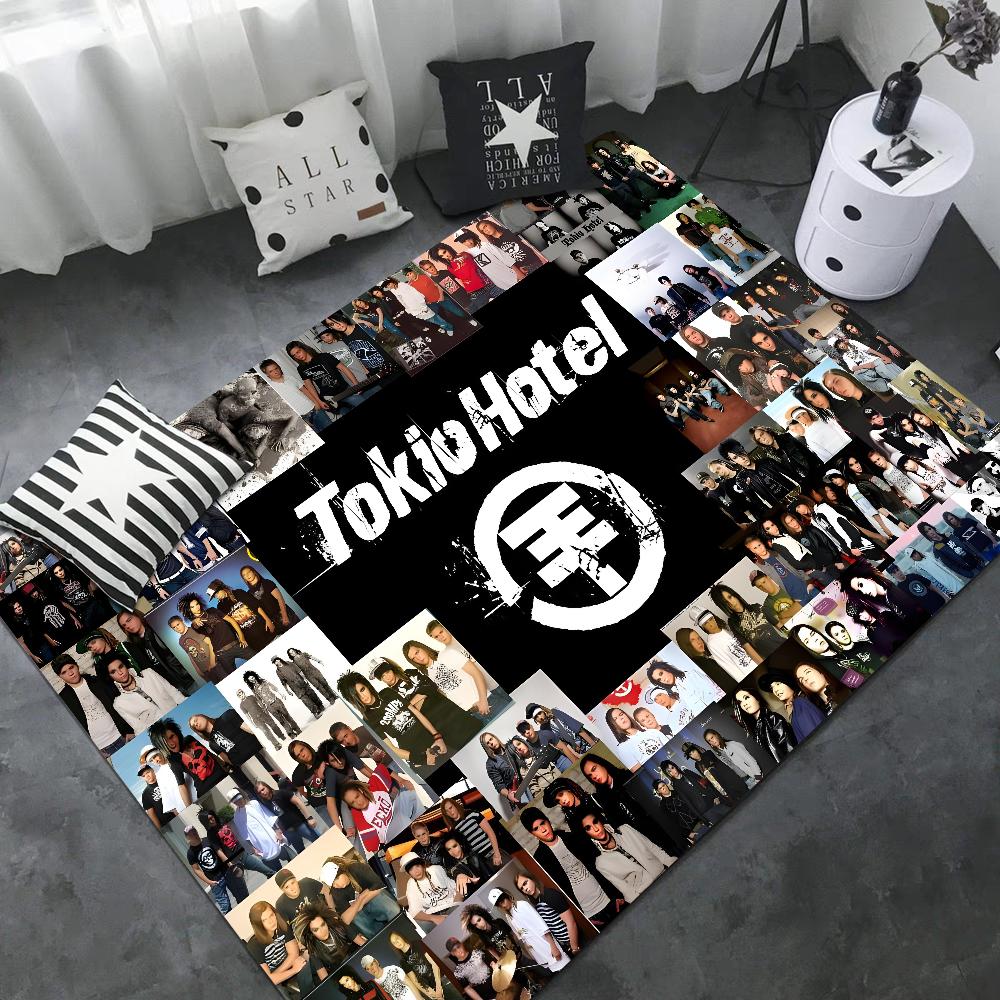 Tokio Hotel Tom Bil Door Mat Nordic Style Home Doormat Bathroom-Toilet Mats Bedroom Bedside Mats 40x60cm
Tokio Hotel Tom Bil Door Mat Nordic Style Home Doormat Bathroom-Toilet Mats Bedroom Bedside Mats 40x60cm