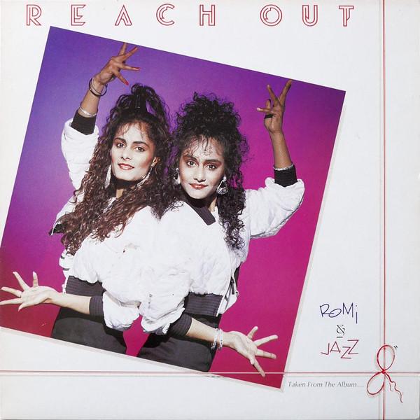 12inch Record ROMI & JAZZ - Reach Out ARIS2001 Arishma 1988 UK Dance & Electronica Used
12inch Record ROMI & JAZZ - Reach Out ARIS2001 Arishma 1988 UK Dance & Electronica Used