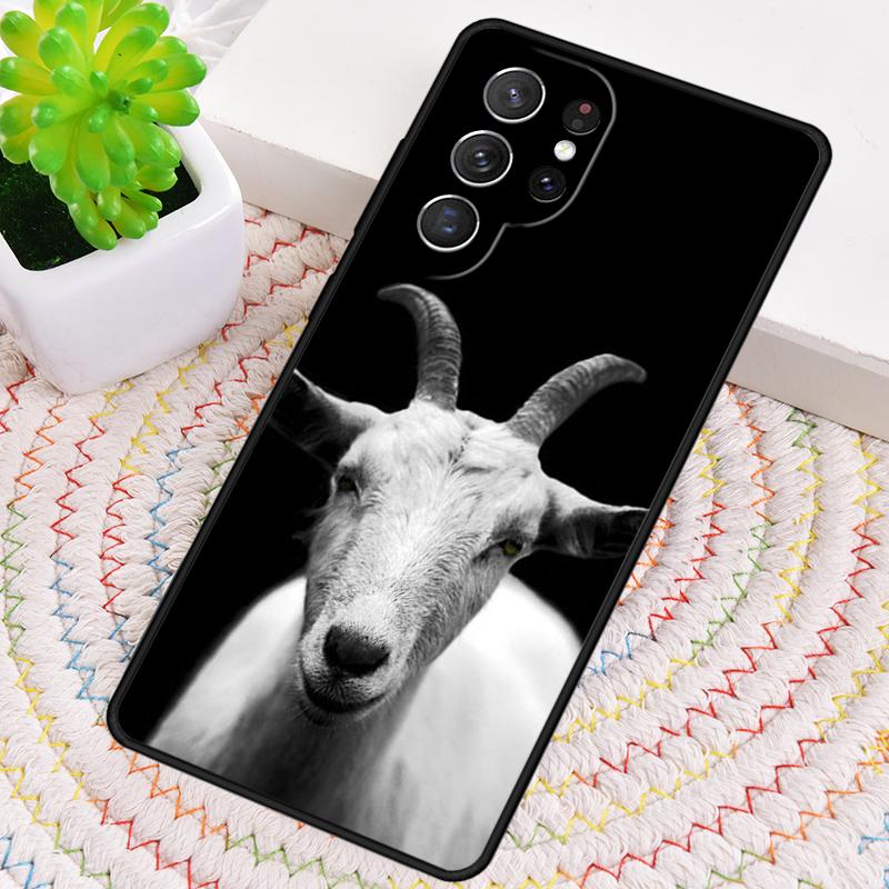 Wild Animals Mountain Goat TPU Phone Case For Samsung Galaxy note 10 pro S26 S25 S24 S23 S22 Ultra Plus S21 FE S20 Cover Galaxy S23 Ultra
Wild Animals Mountain Goat TPU Phone Case For Samsung Galaxy note 10 pro S26 S25 S24 S23 S22 Ultra Plus S21 FE S20 Cover Galaxy S23 Ultra