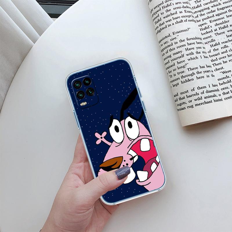 RP11 C-Courage C-Cowardly D-Dog Case for LG K22 K30 K40 K40S K41 K42 K50 K50S K51 K51S K52 K61 K62 K71 K92 Q60 Q61 V40 V50 V60 LG K40S
RP11 C-Courage C-Cowardly D-Dog Case for LG K22 K30 K40 K40S K41 K42 K50 K50S K51 K51S K52 K61 K62 K71 K92 Q60 Q61 V40 V50 V60 LG K40S