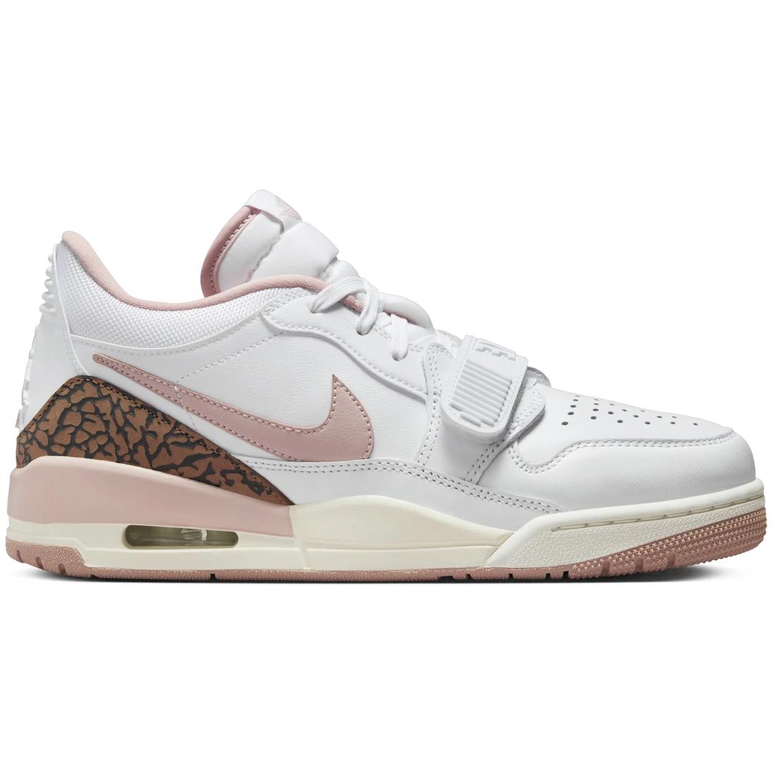 Sneaker Jordan Legacy 312 Low White Archaeo Brown Sail Pink Oxford (Women s)(FQ7827-116) 42.5
Sneaker Jordan Legacy 312 Low White Archaeo Brown Sail Pink Oxford (Women s)(FQ7827-116) 42.5