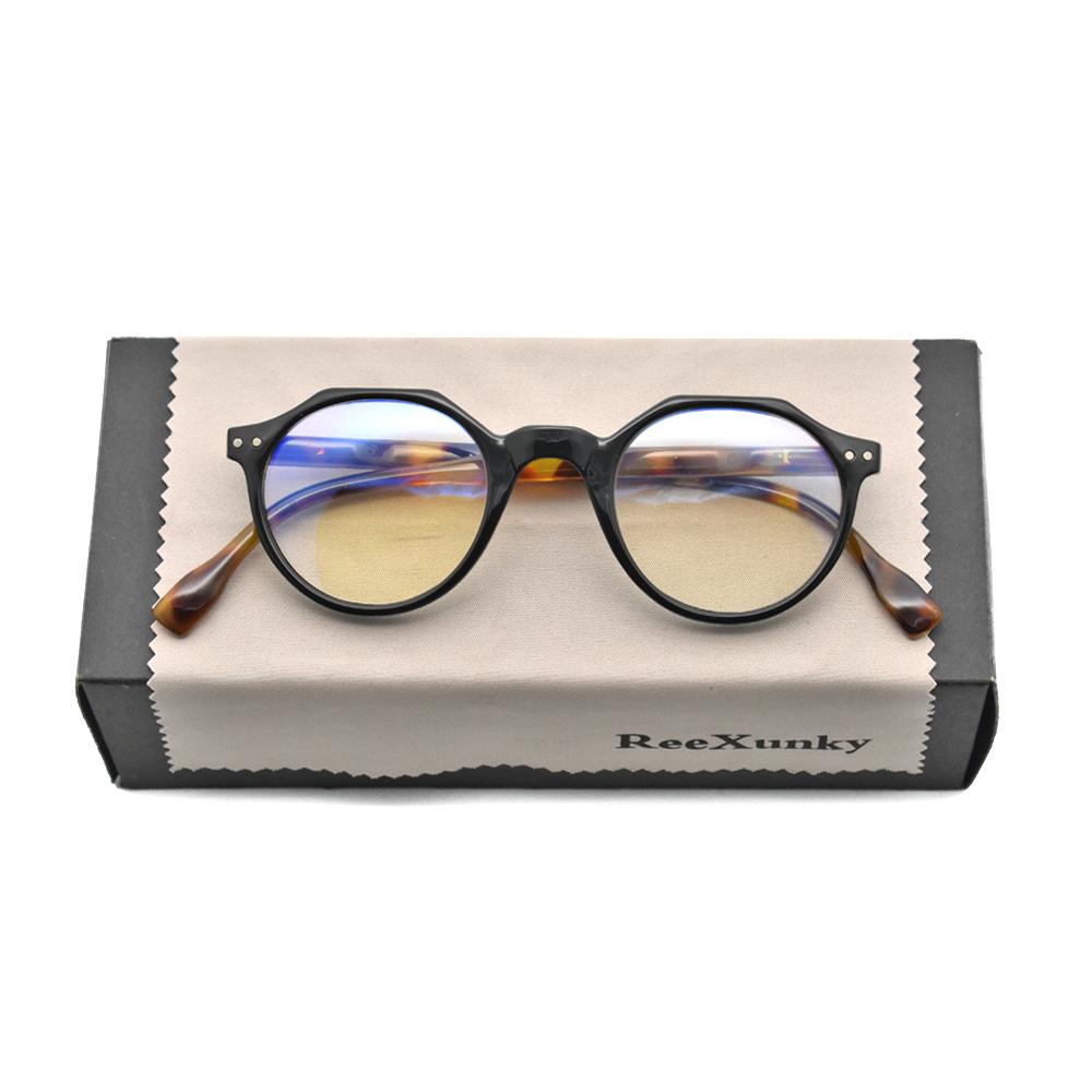 Unisex Anti Blue Rays Computer Glasses Women Vintage Irregular Frame Gaming Glasses Men Anti Eyestrain Light Blocking Eyewear
Unisex Anti Blue Rays Computer Glasses Women Vintage Irregular Frame Gaming Glasses Men Anti Eyestrain Light Blocking Eyewear