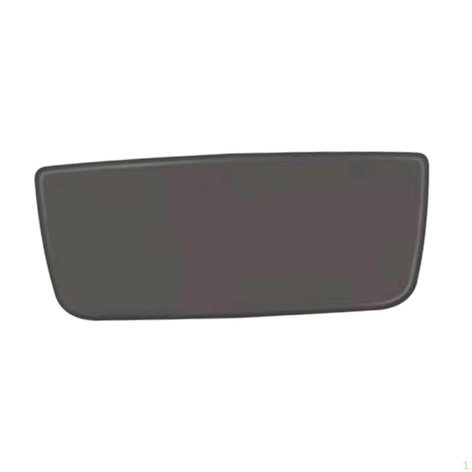 Сменная крышка для зеркала солнцезащитного козырька 982857551, Модель автозапчасти 981 серый
Сменная крышка для зеркала солнцезащитного козырька 982857551, Модель автозапчасти 981 серый