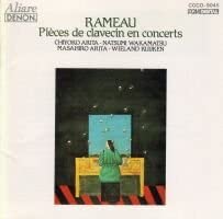 CD MASAHIRO ARITA, NATSUMI WAKAMATSU, - Complete Concerted Harpsichord Musi COCO9045 Japan ObiClassical Used
CD MASAHIRO ARITA, NATSUMI WAKAMATSU, - Complete Concerted Harpsichord Musi COCO9045 Japan ObiClassical Used