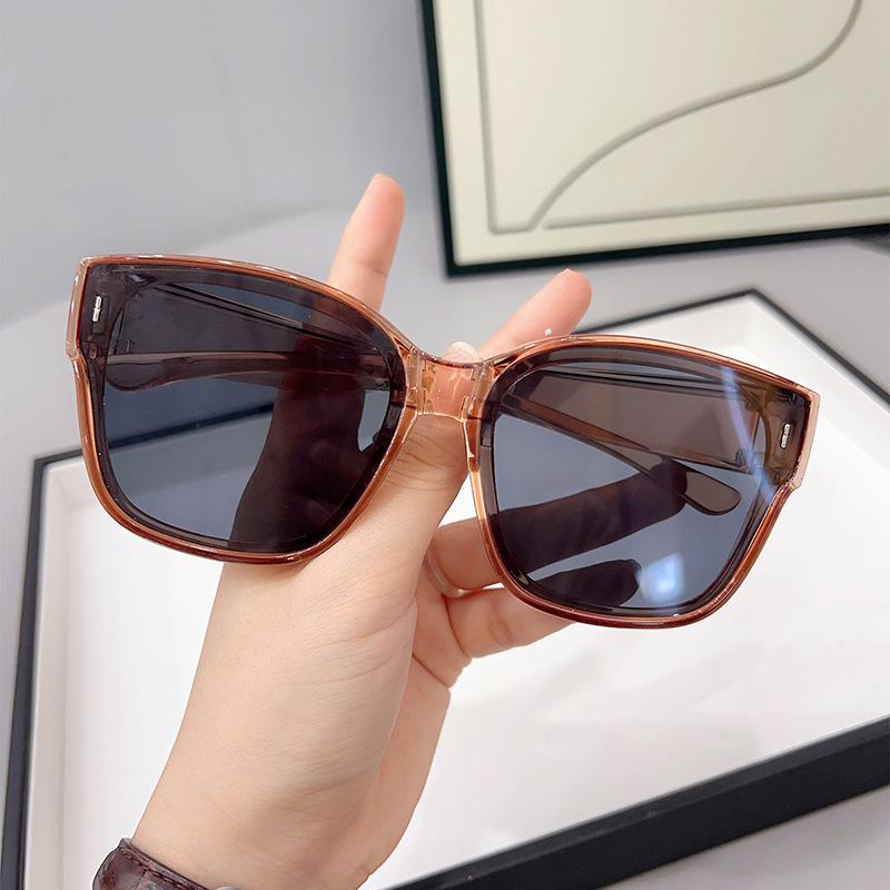 JYL TS High-end Sunglasses Women UV Protection Beach Style FJ A-9005 chrome жовтий колір
JYL TS High-end Sunglasses Women UV Protection Beach Style FJ A-9005 chrome жовтий колір