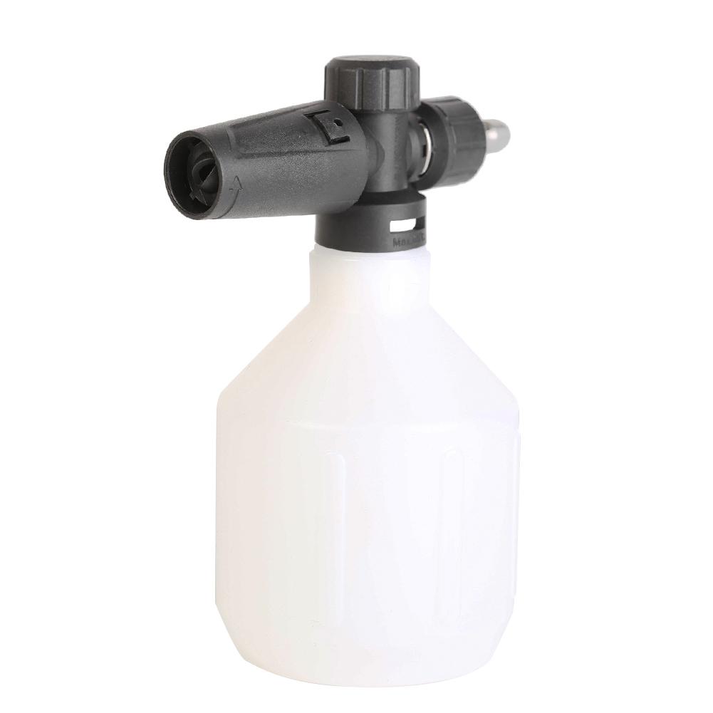 500ml Snow Foam Lance Pressure Washer Foam Gun G1/4 Quick Release for Car Wash чорний
500ml Snow Foam Lance Pressure Washer Foam Gun G1/4 Quick Release for Car Wash чорний
