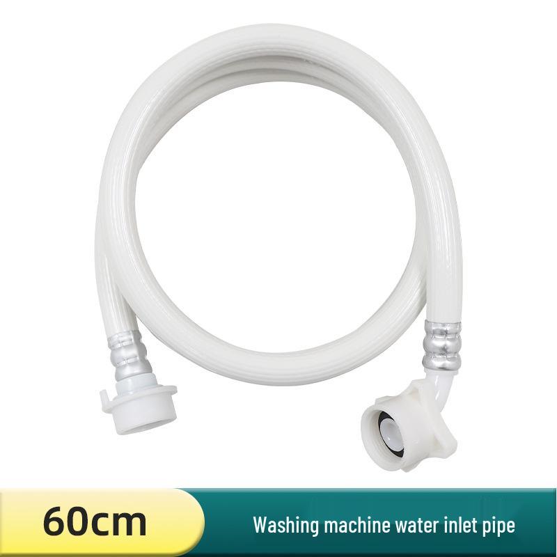 All-Season PVC Automatic Washing Machine Inlet Hose
All-Season PVC Automatic Washing Machine Inlet Hose