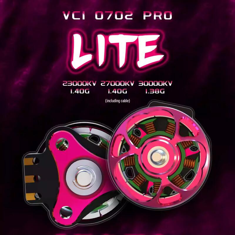 JiangZhi FPV 0702PRO-LITE Lightweight Racing Motors
JiangZhi FPV 0702PRO-LITE Lightweight Racing Motors